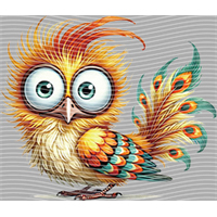 Animal Text Series-AT 587